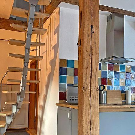 Ferienwohnung im Forsthaus am See SEE 9811 Schwarz Exterior foto