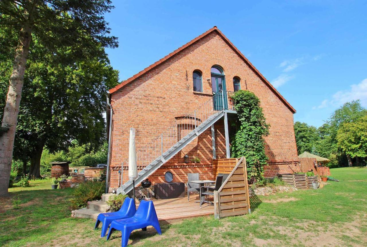 Ferienwohnung im Forsthaus am See SEE 9811 Schwarz Exterior foto